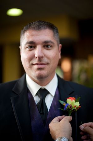 Best man headshot