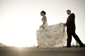 Wedding Portraiture session