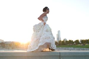 Wedding Portraiture session