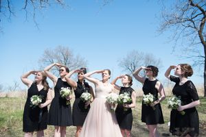 Wedding Portraiture session