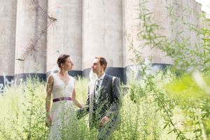 Wedding Portraiture session