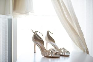 Bridal shoes
