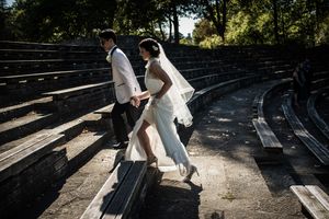Wedding Portrait session