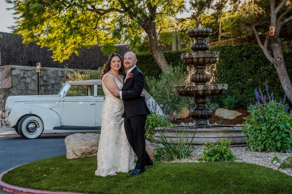 Wedding photography at the Odyssey in Granada Hills CA.  Wedding Photography in the San Fernando Valley near Ventura County.