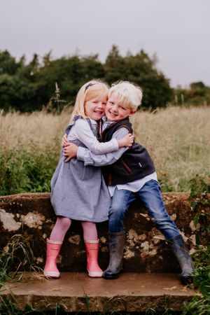 Documentary family photography. Cotswolds and the South West.