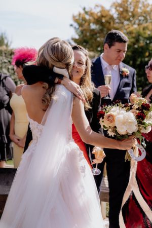 Documentary wedding photography. Cotswolds and the South West.