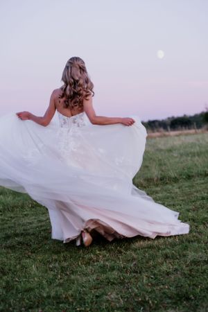 Documentary wedding photography. Cotswolds and the South West.