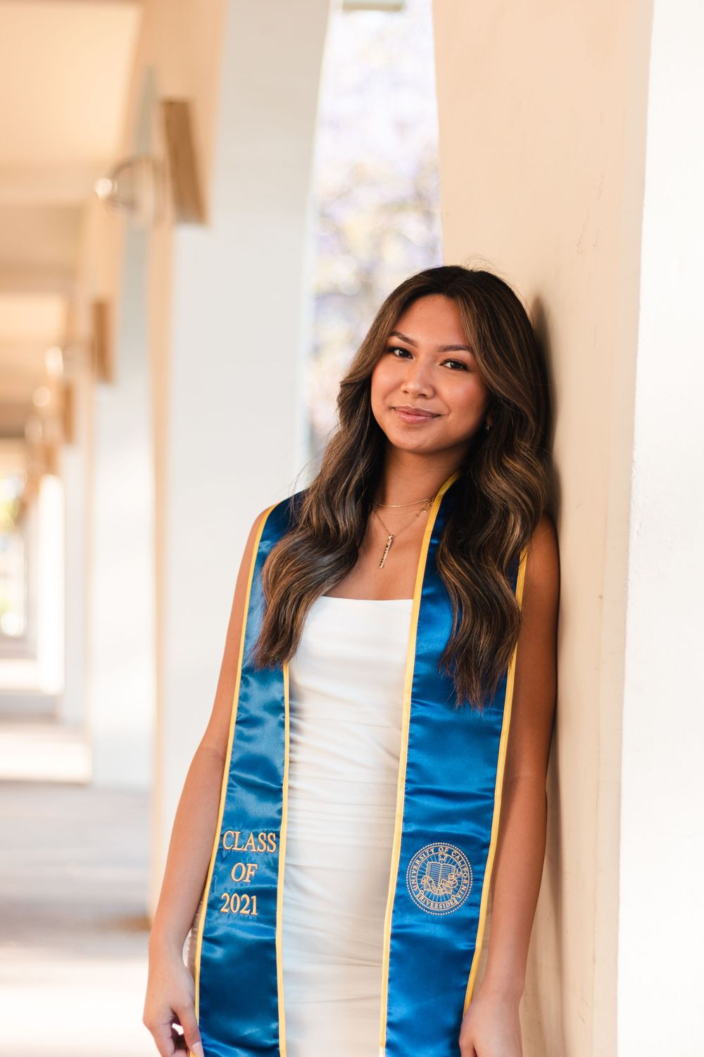 University of California, Riverside (UCR) Sorority Graduation Photography