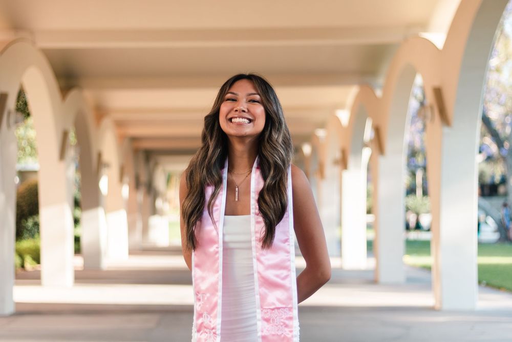 University of California, Riverside (UCR) Sorority Graduation Photography