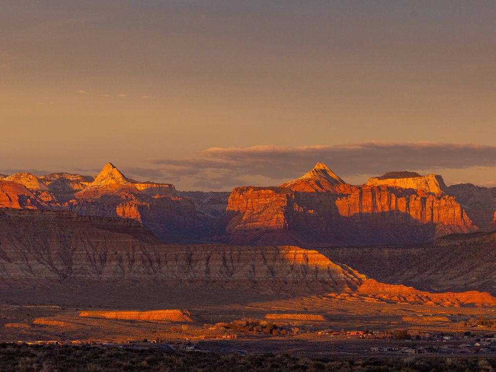 Southern Utah BLM land