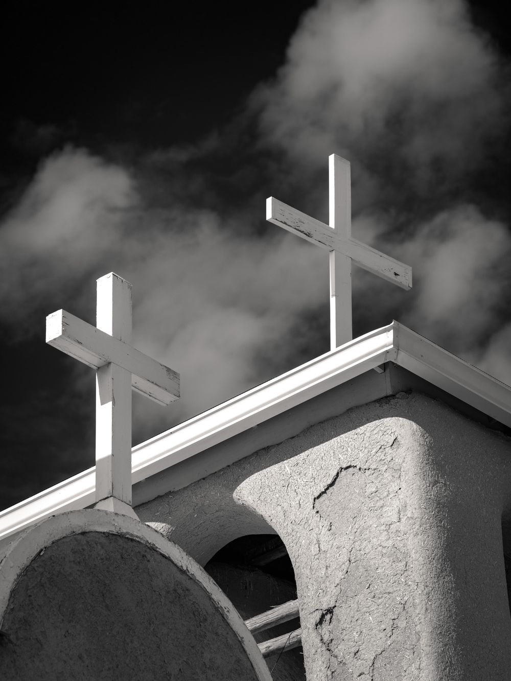 Church in Taos NM