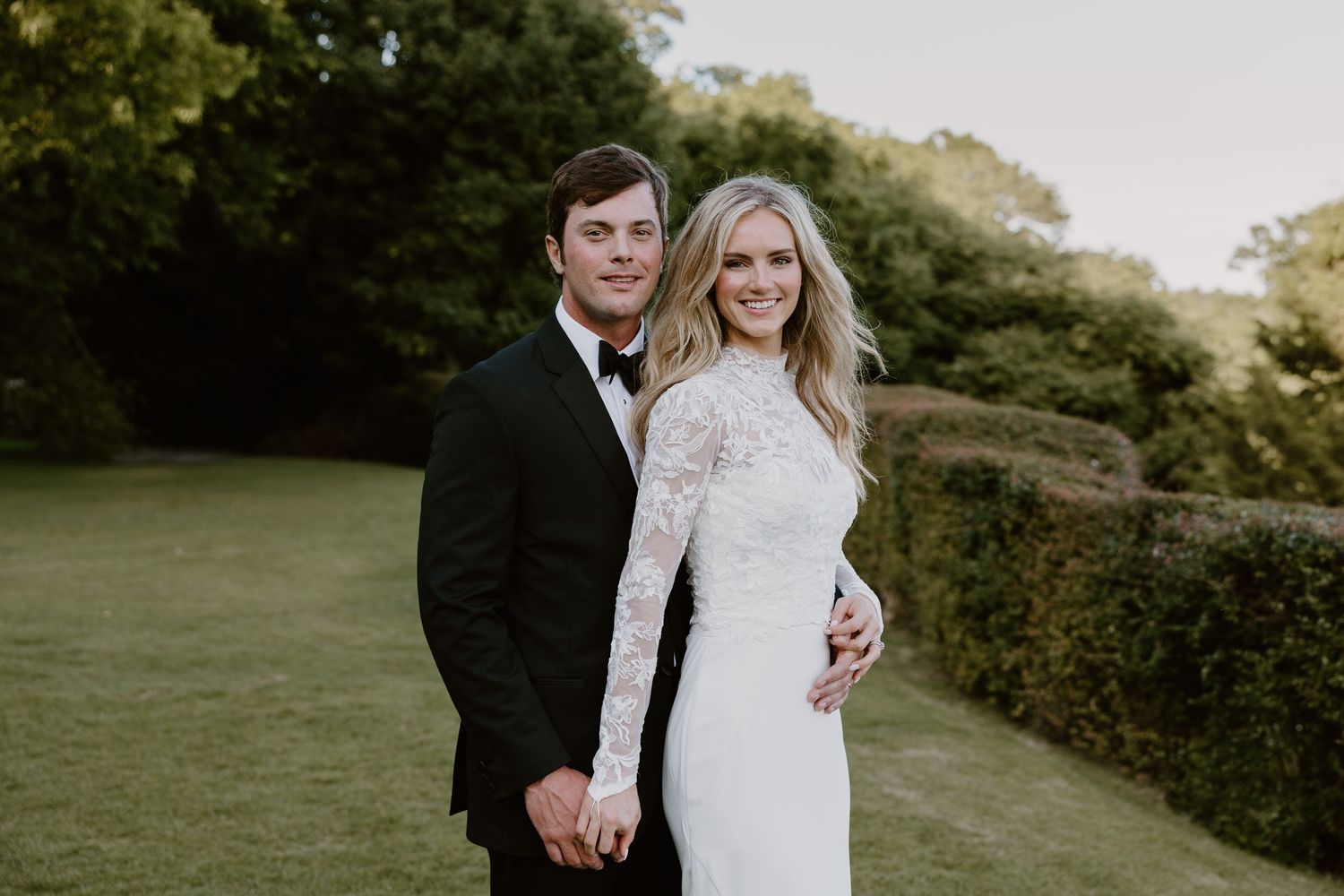 Knoxville Wedding Photographer | Cherokee Country Club Wedding