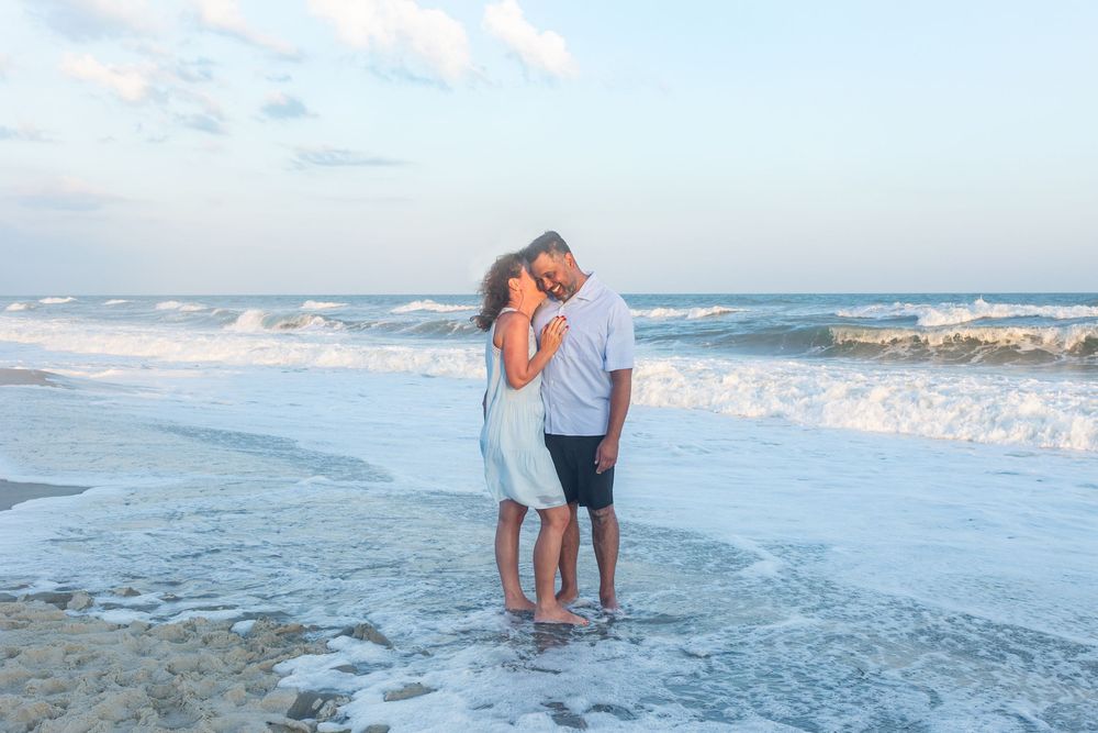 Emerald Isle photographer Samantha Ann Photo studio in swansboro newborn and family photo expert. Beach photos for families.
