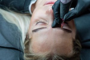 Branding shoot in schoonheidssalon in Nijmegen