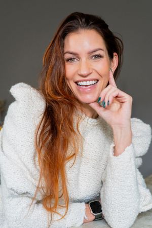 Zakelijk portret onderneemster in Nijmegen