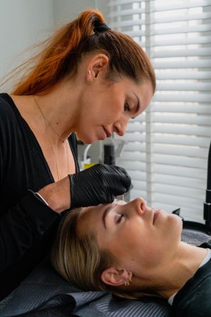 Detailsfoto's van brandingshoot