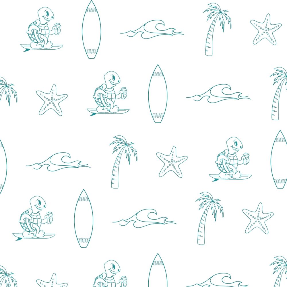 Easy Breezy coffee company branding