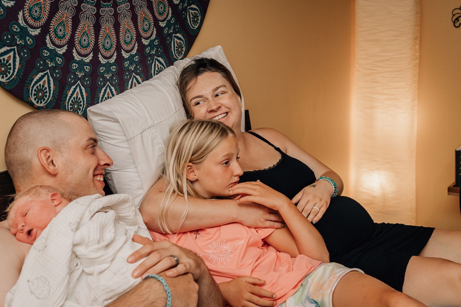 VBA2C doula Alexandria Fairfax county Virginia