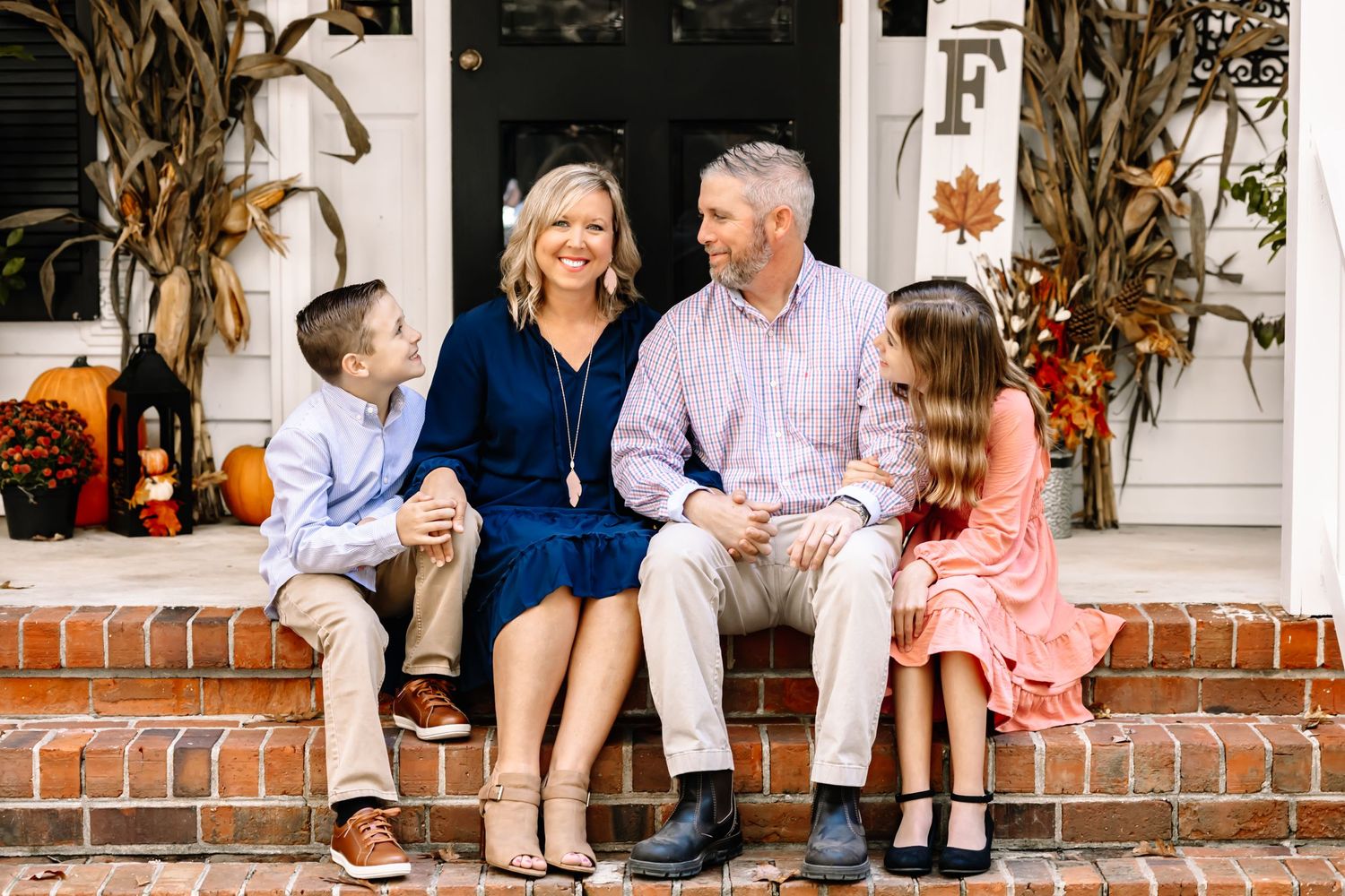 family photographer in richmond, virginia