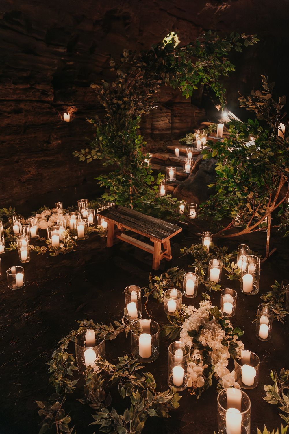 Caves of Hella Iceland wedding