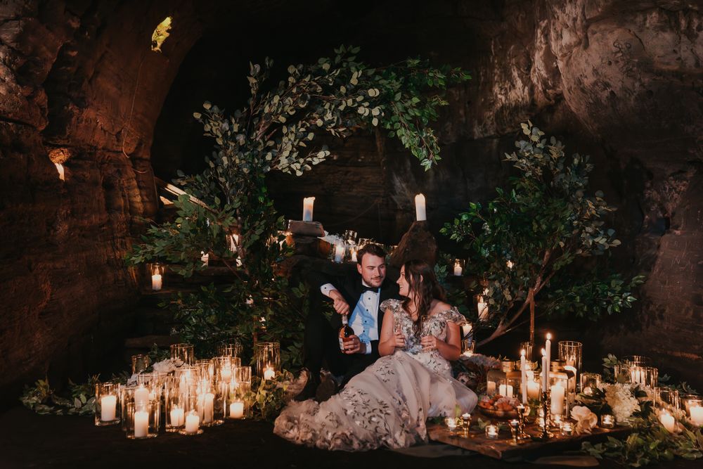 Caves of Hella Iceland destination wedding photographer