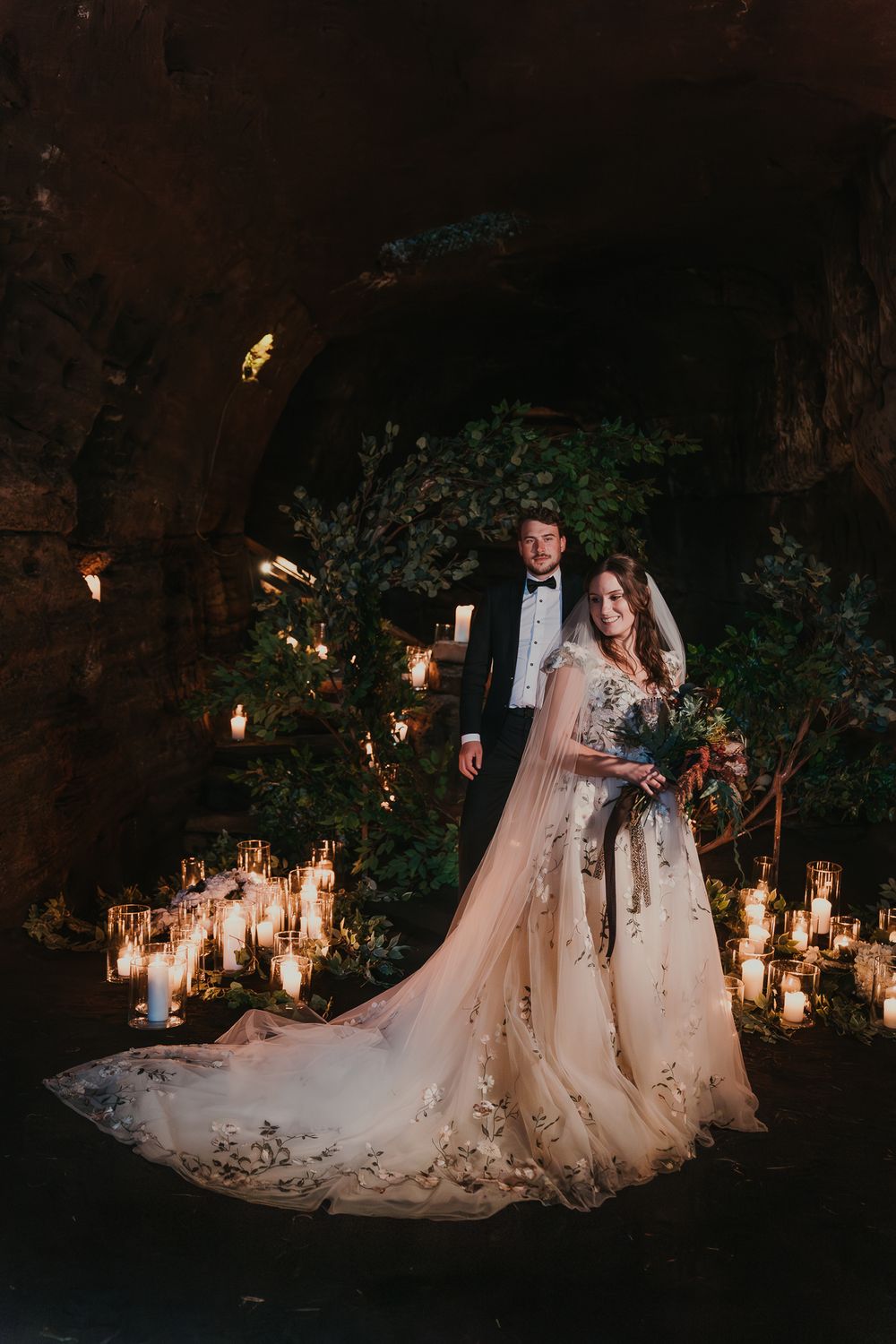 Caves of Hella Iceland destination wedding photographer