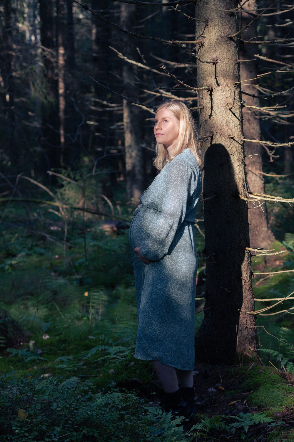 Odotusajankuvaus, raskausajankuvaus, pregnancy photography