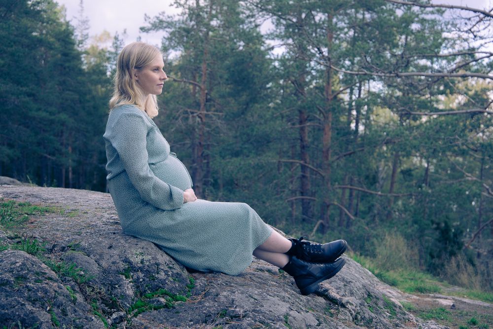 Odotusajankuvaus, raskausajankuvaus, pregnancy photography