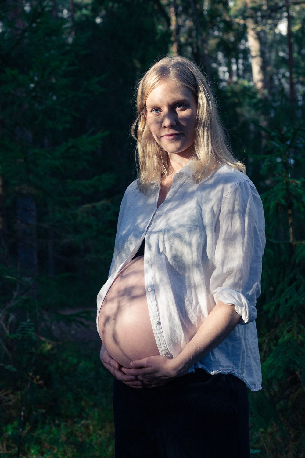 Odotusajankuvaus, raskausajankuvaus, pregnancy photography