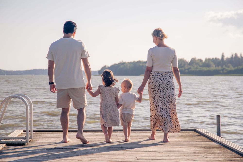 Perhekuvaus | family photography