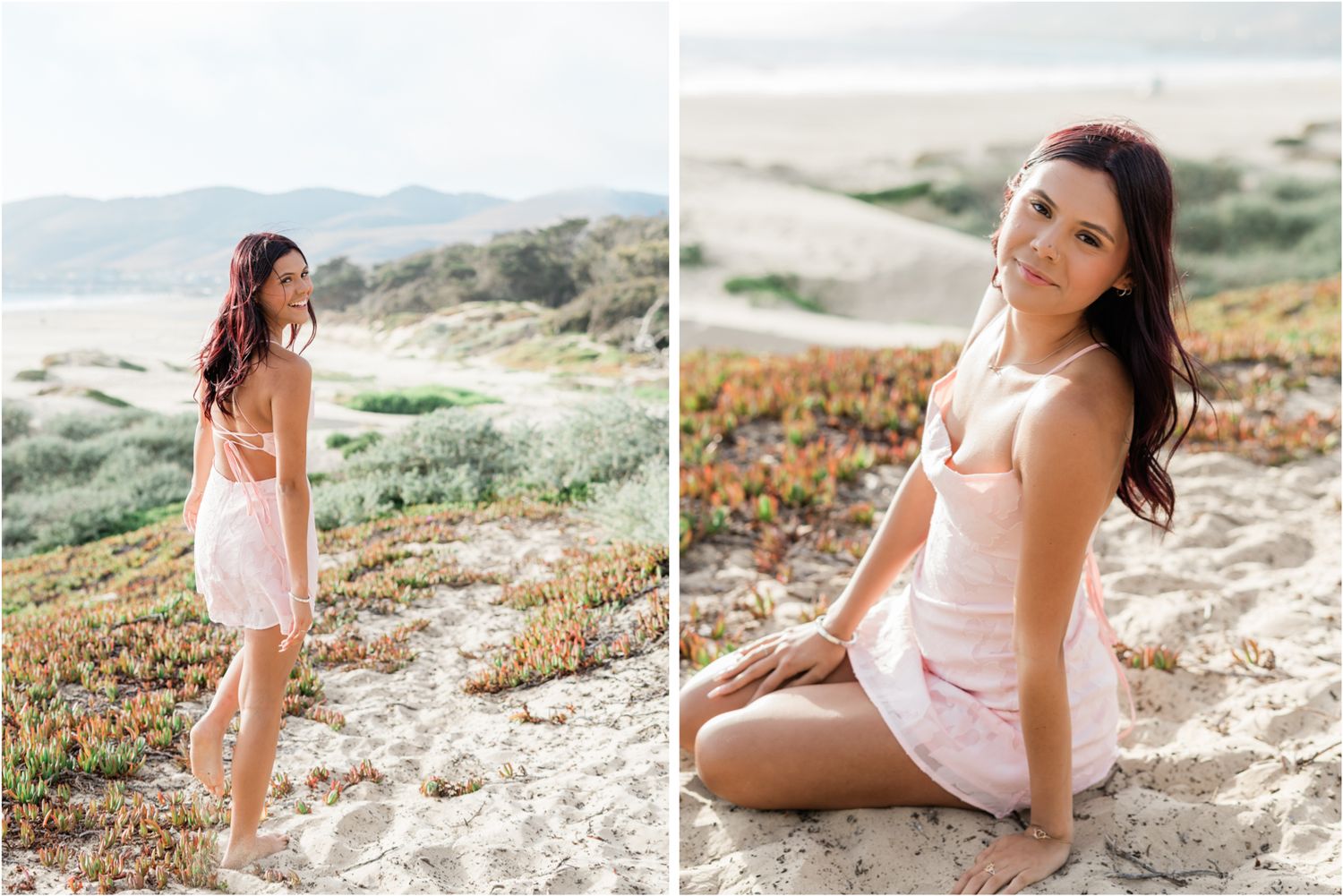 San Luis Obispo senior photographer | one location for senior photos | beach location for senior photos | San Luis Obispo photographer