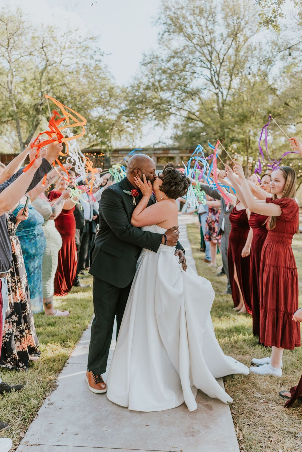 Silo and Oak Wedding Venue, Anna Romani Photography, Candid Wedding Photography