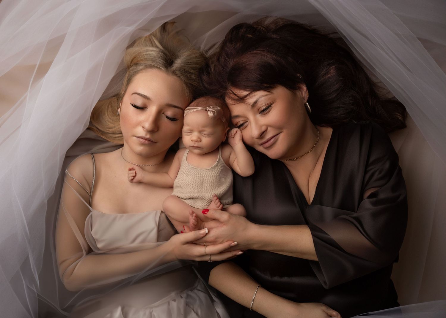 newborn photography fareham