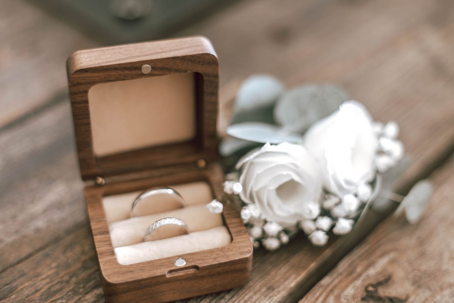 Reportage photo de mariage à Saint Aubin de Médoc