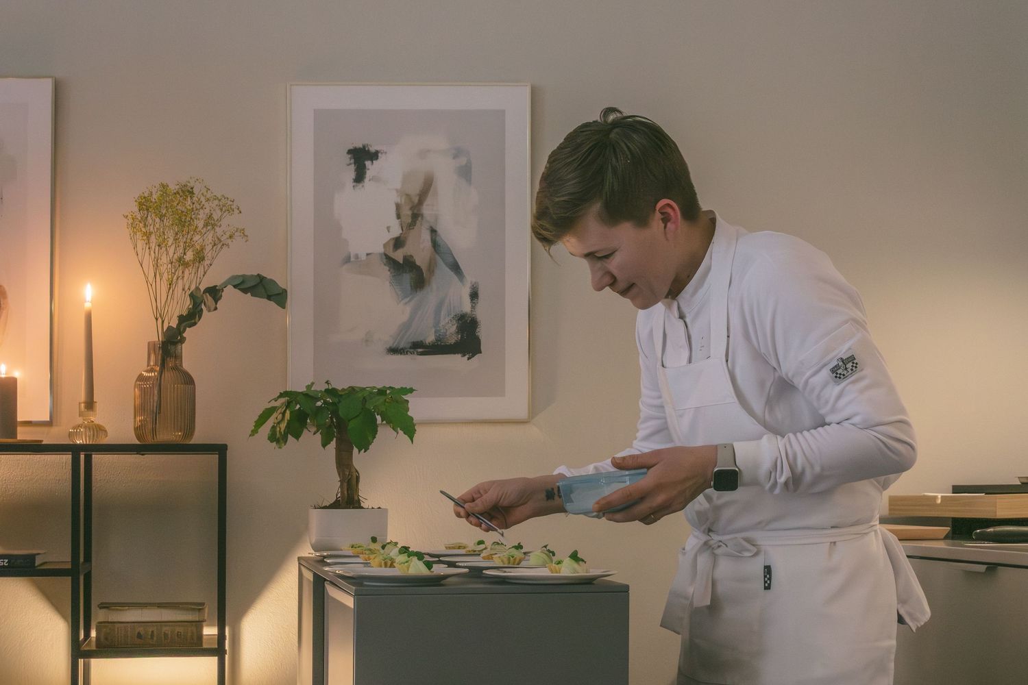 A First Look at KaJo Culinary Studio - Photo by © Reka Peurala - Three Pod Studio