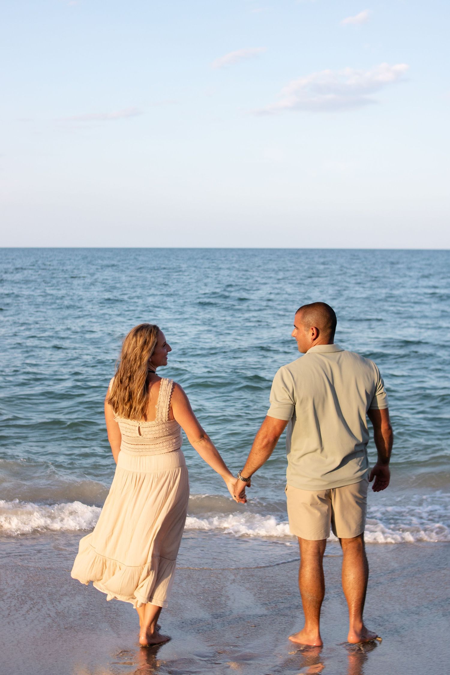 South Florida Stuart Beach Couples Photography