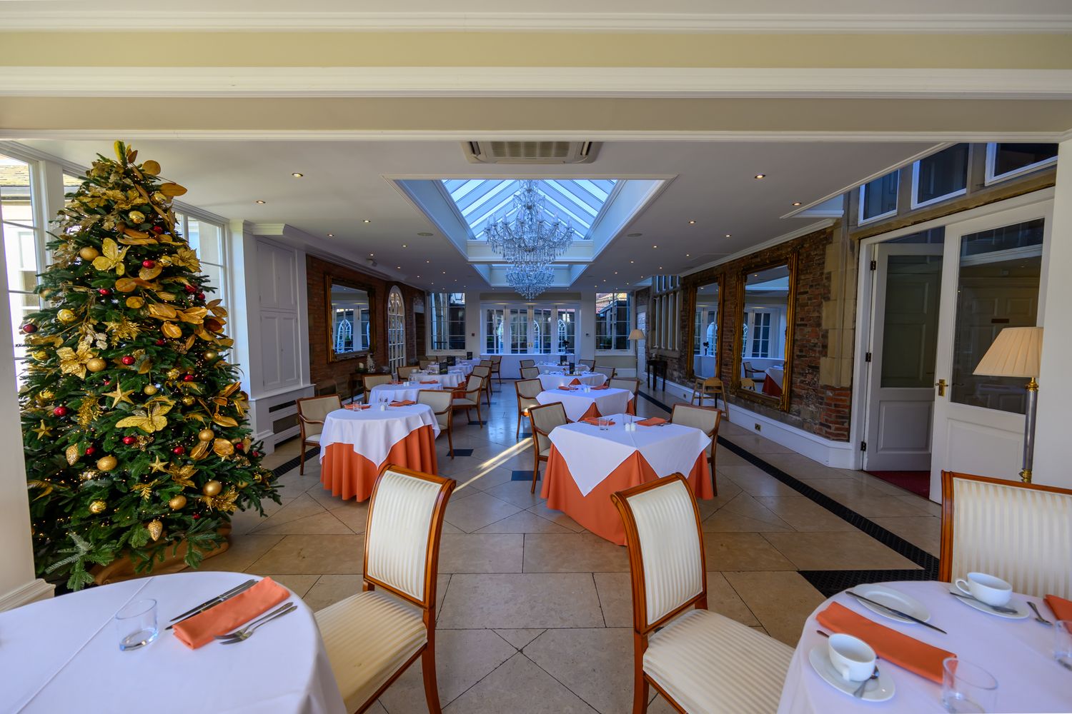 Goldsborough Hall Wedding Photographer York