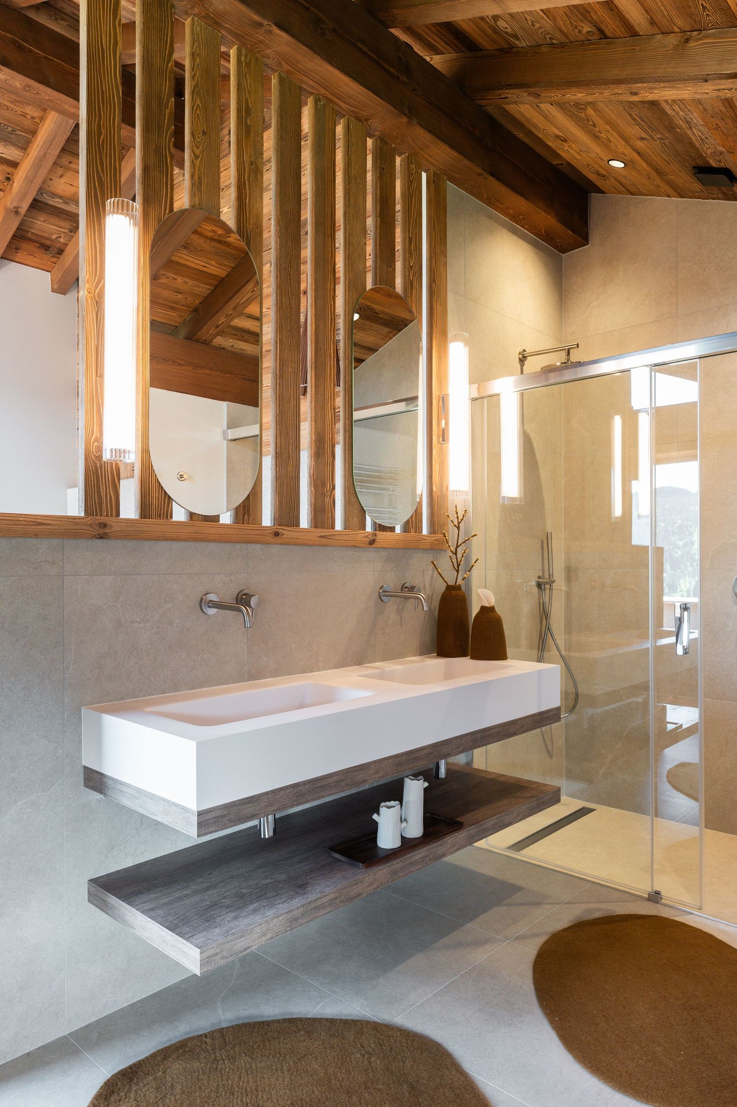 photographe architecture intérieur chamonix Les Gets Morzine Megève