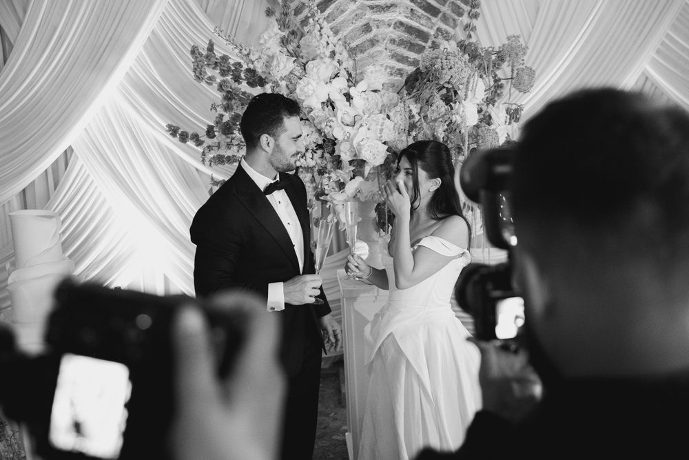 Hochzeitstanz, Brautpaar, Hochzeit, bride, groom, fist dance, first look, love, wedding, elegant , los angeles, hemmingbird nest,