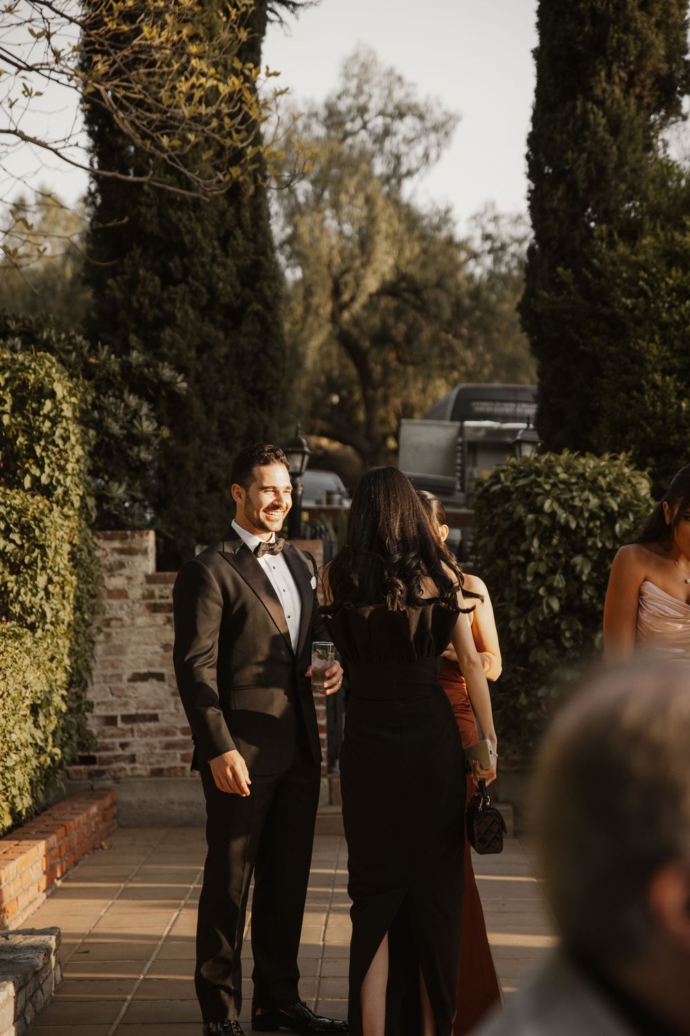 Los angeles, wedding, hemmingbird nest, armenian wedding, bride, groom, dream wedding, champanger, russian wedding, fun, family, good times