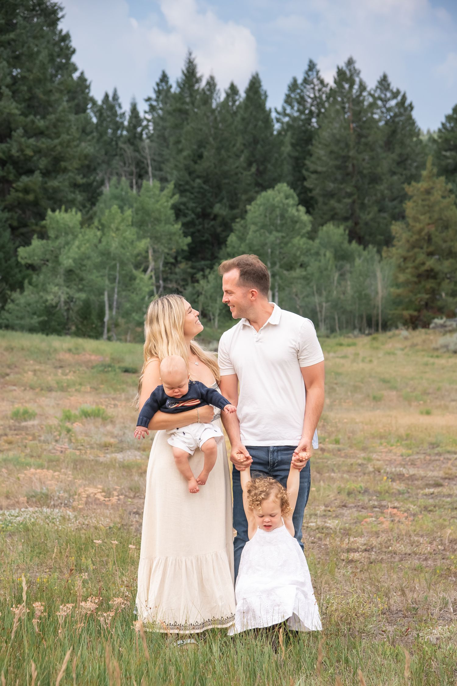Vail family photographer