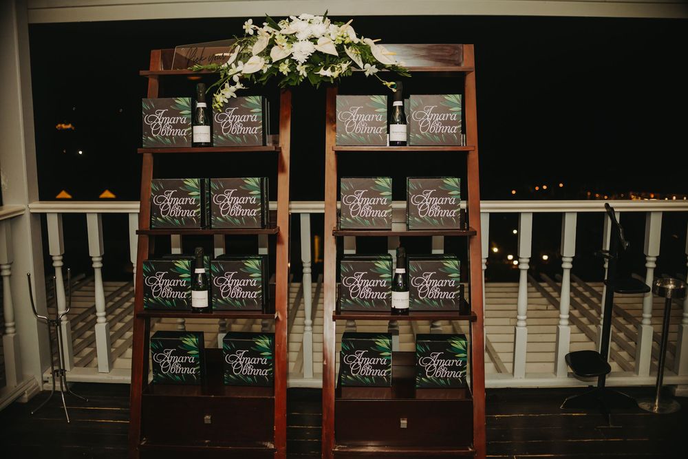 St Lucia wedding photographer captures  Welcome dinner for Destination wedding vow renewal in Sugar beach viceroy in St Lucia