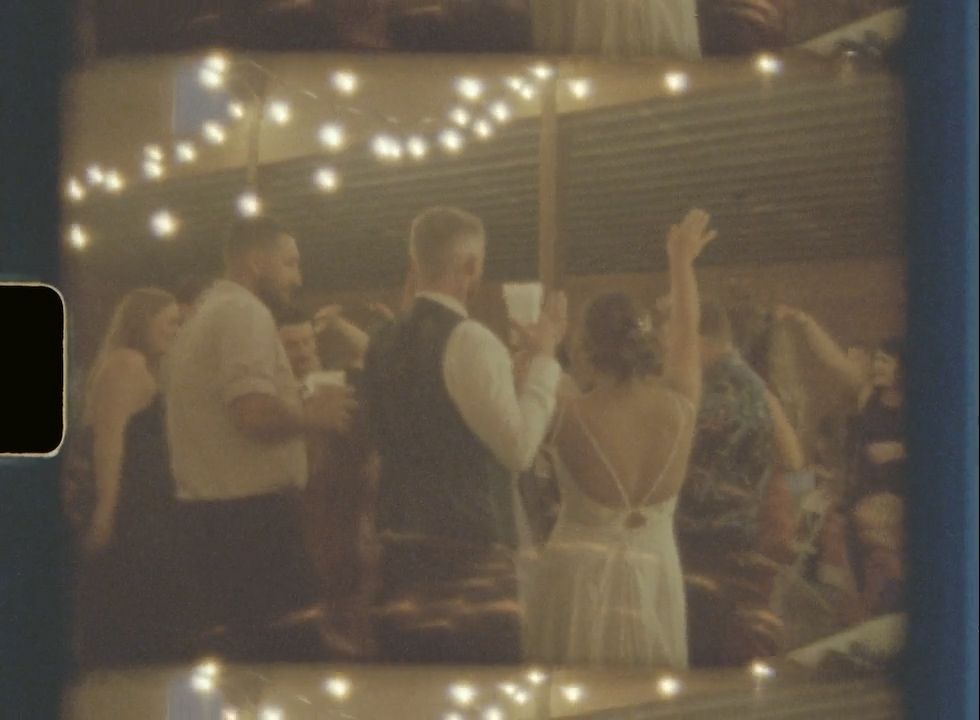 super 8 video wedding idaho