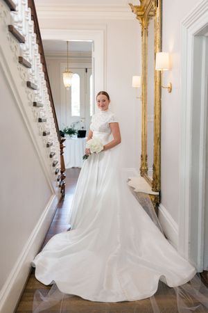 North Carolina fine art wedding photographer
