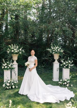 North Carolina fine art wedding photographer