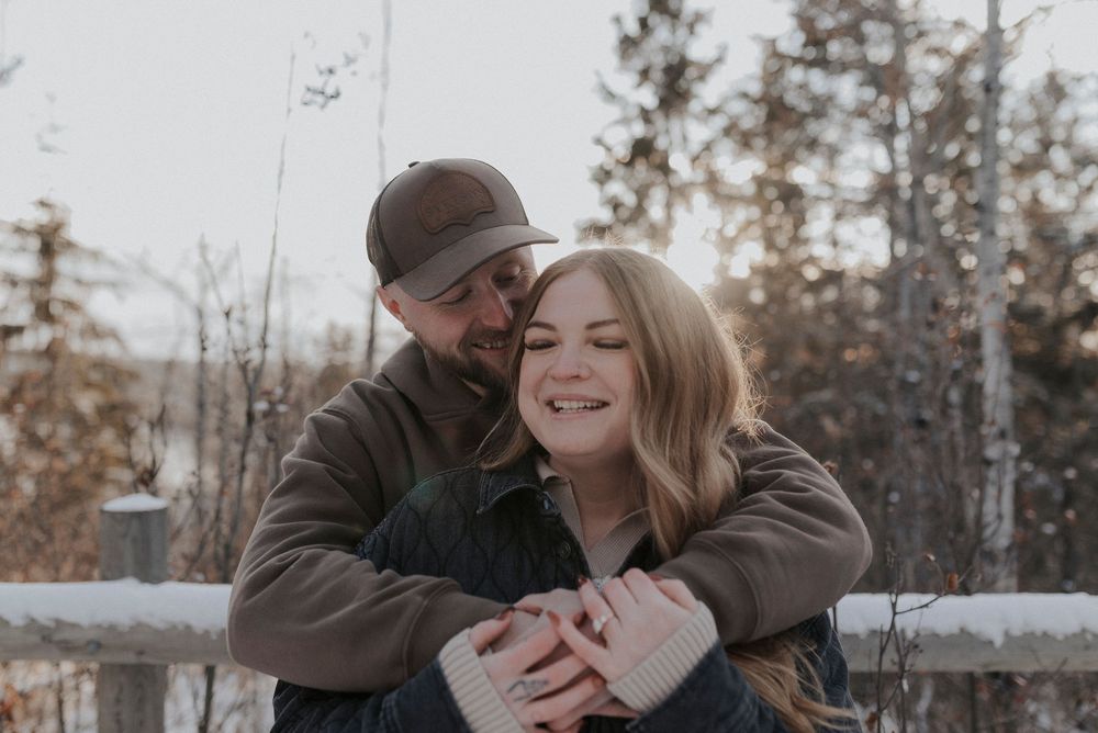 Red Deer couple photography session, central Alberta couple photographer, engagement photo session, under $500 packages, candid storytelling