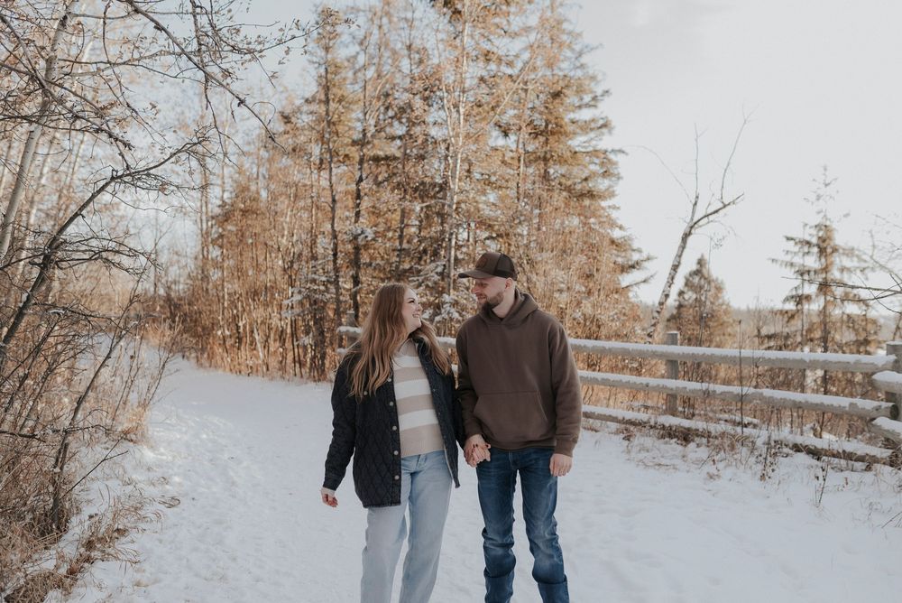 Red Deer couple photography session, central Alberta couple photographer, engagement photo session, under $500 packages, candid storytelling