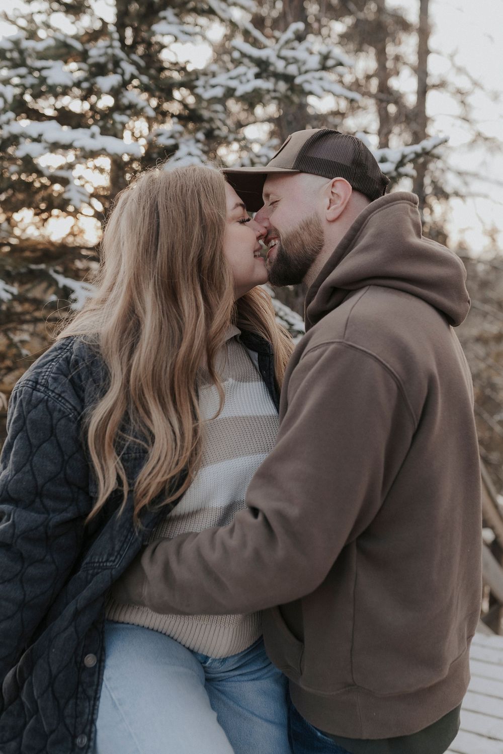 Red Deer couple photography session, central Alberta couple photographer, engagement photo session, under $500 packages, candid storytelling
