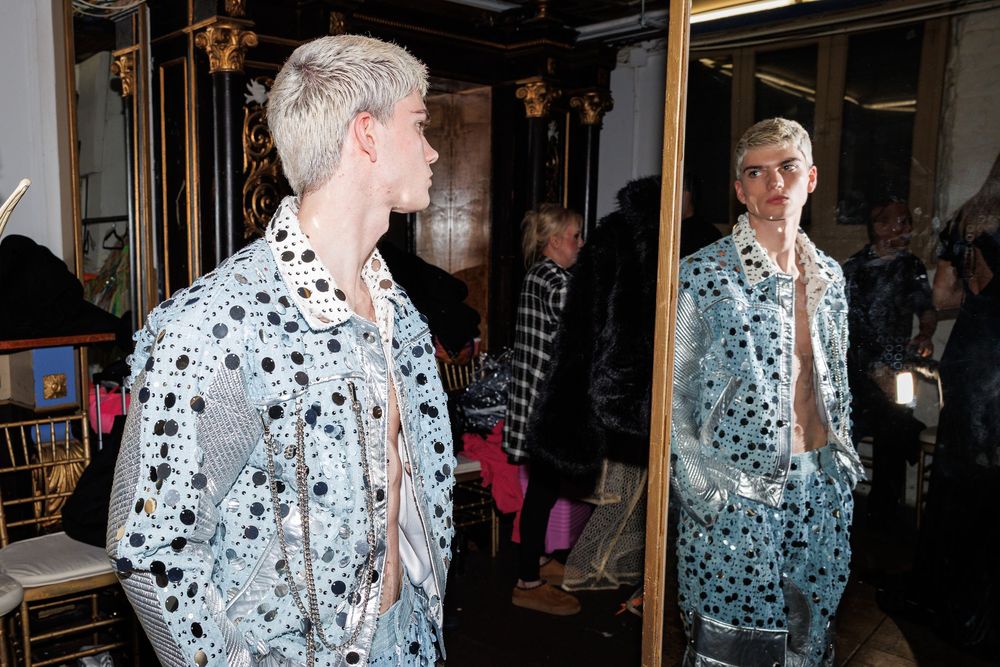 Fashion event, runway, New York Fashion Week, editorial, Charleston fashion photographer, New York City