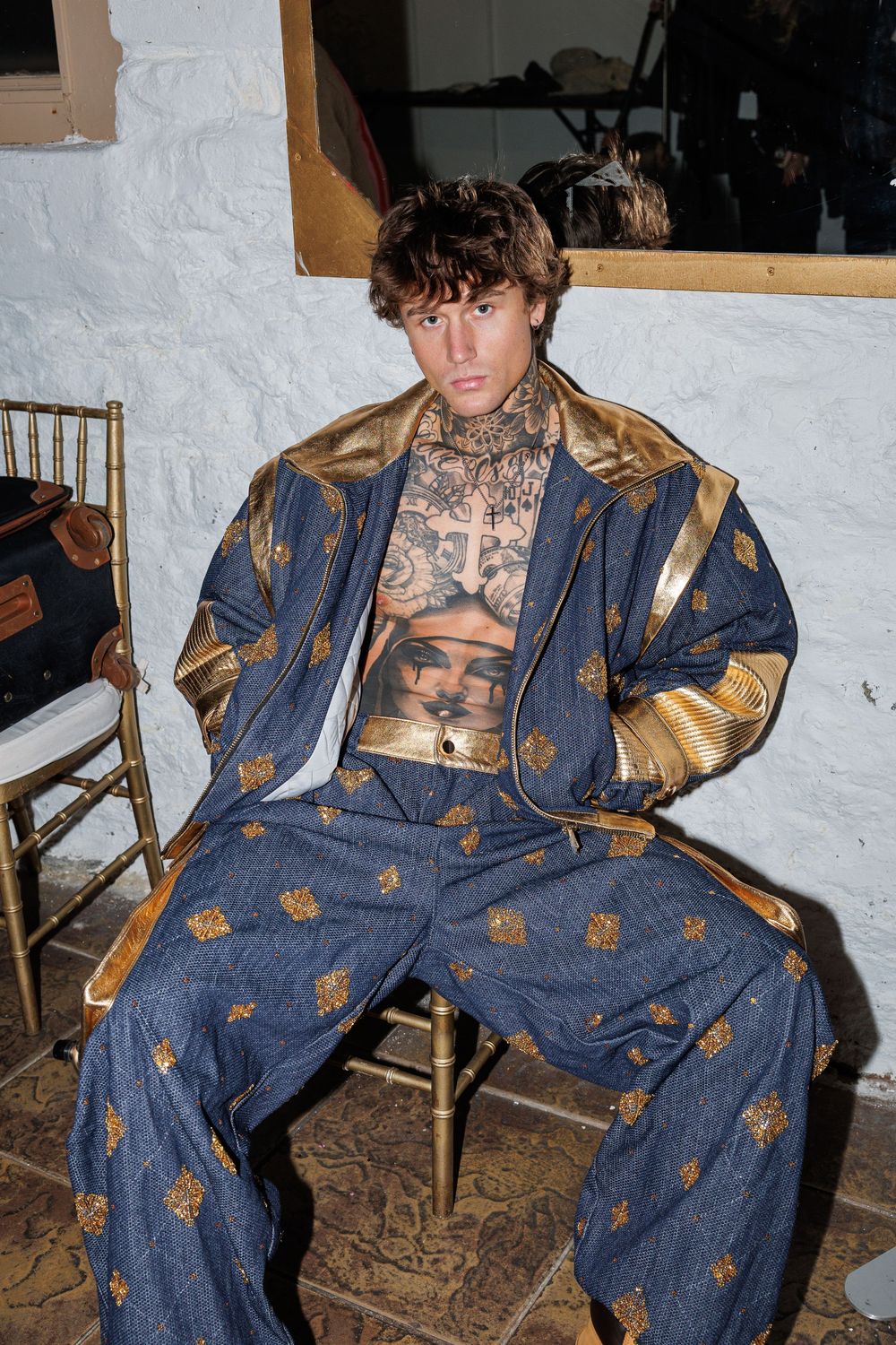 Fashion event, runway, New York Fashion Week, editorial, Charleston fashion photographer, New York City